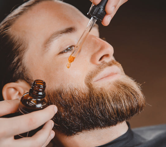 A Man Beard and Its Care!