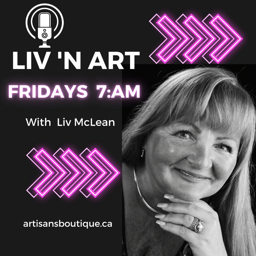 Greatest Human Mysteries | Liv 'N Art Podcast | Artisans Boutique