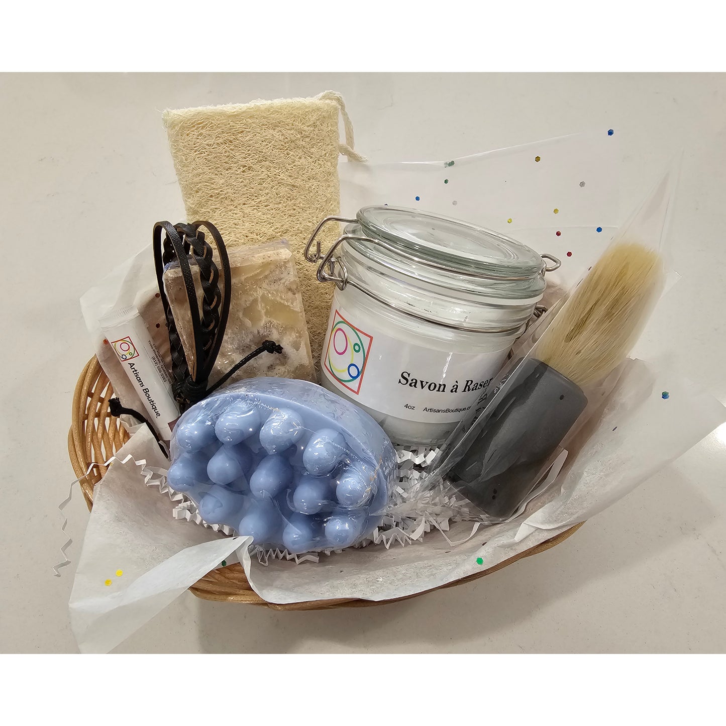 Gift Basket - Mens