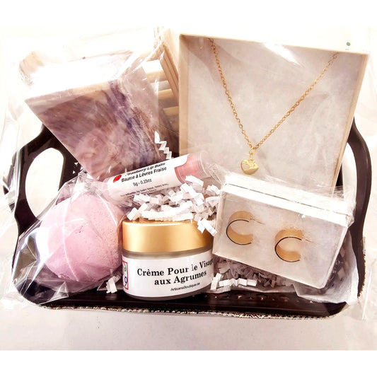 Gift Basket - Women's