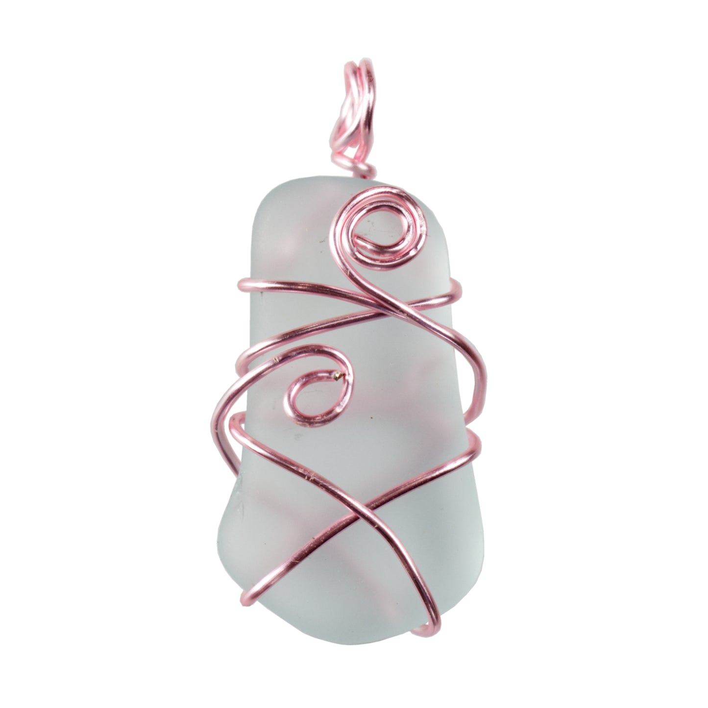 Sea Glass Pendant | Sea Glass Pendant 12 | Artisans Boutique