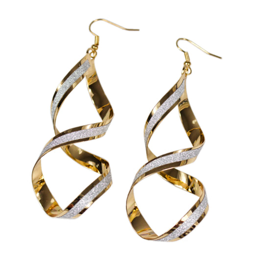 Dangle Earrings Gold | Dangle Earrings Gold Plated | Artisans Boutique