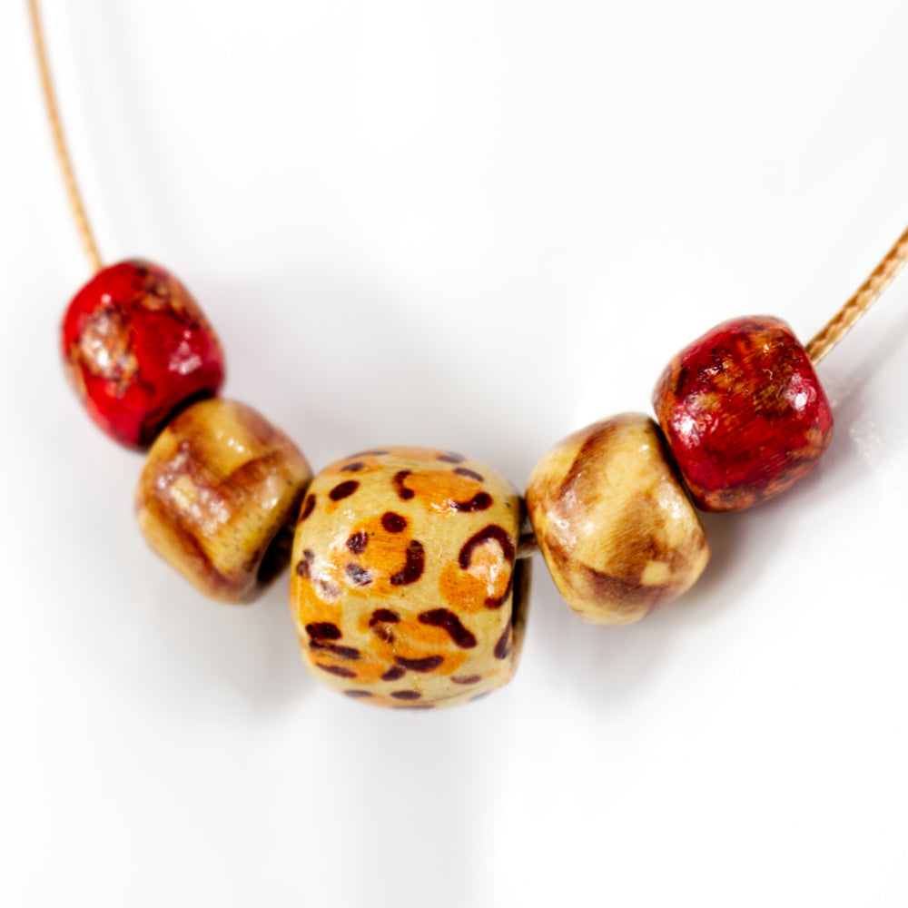 Spiritual Beads Necklace | Energy Bead Necklace | Artisans Boutique