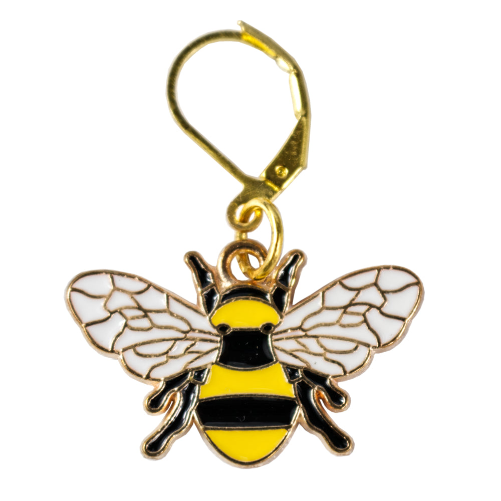 Honey Bee Earrings | Bee Earrings | Artisans Boutique