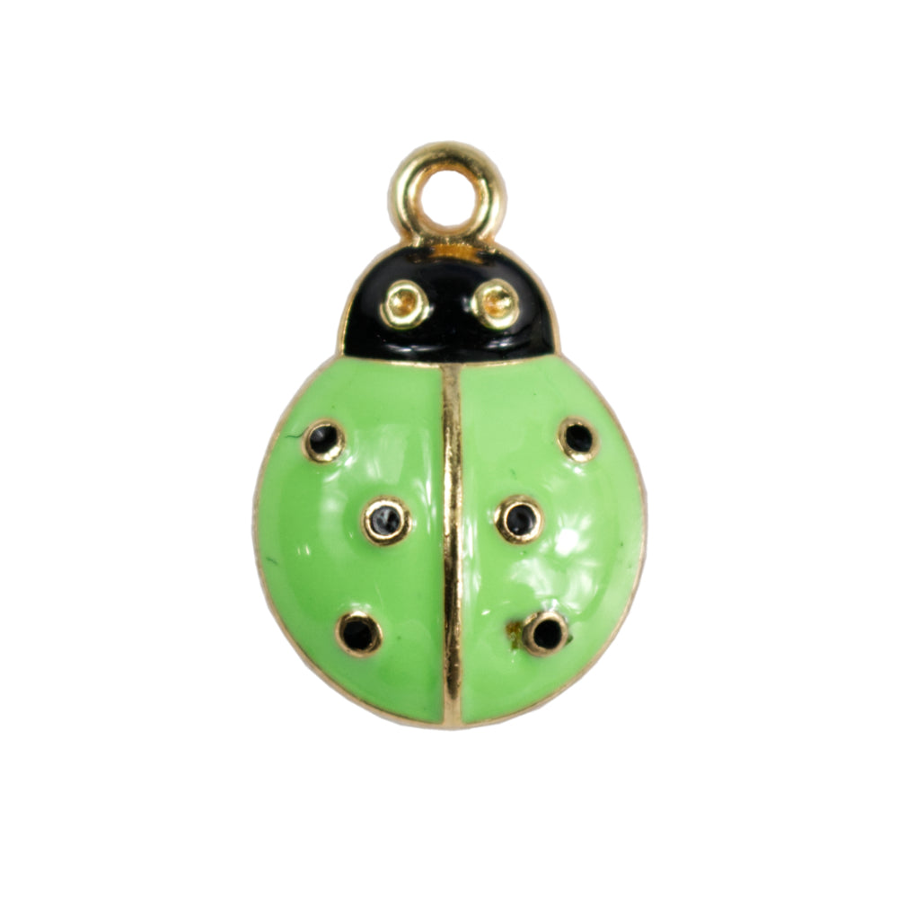 Lady Bug Necklace | Artisans Jewelry | Artisans Boutique