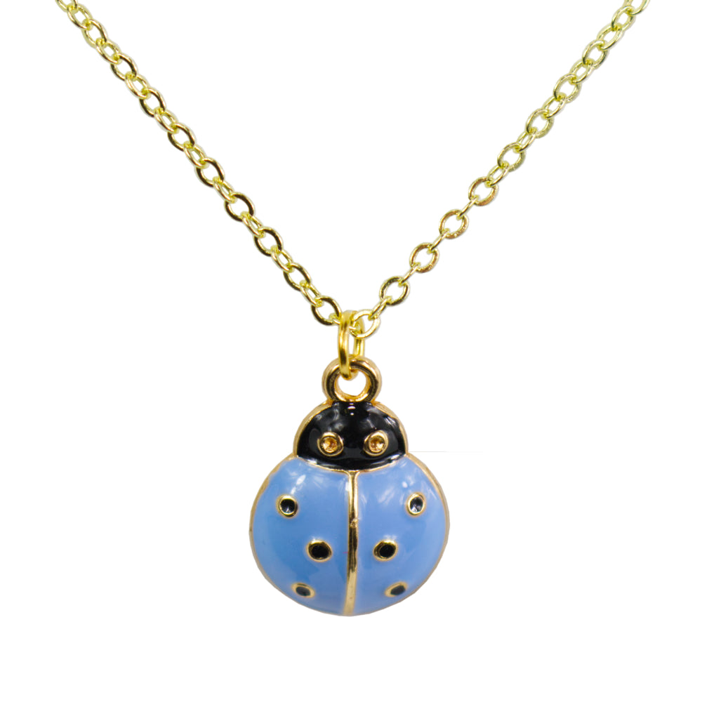 Lady Bug Necklace | Artisans Jewelry | Artisans Boutique