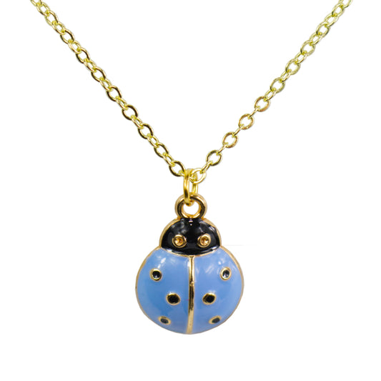 Lady Bug Necklace | Artisans Jewelry | Artisans Boutique