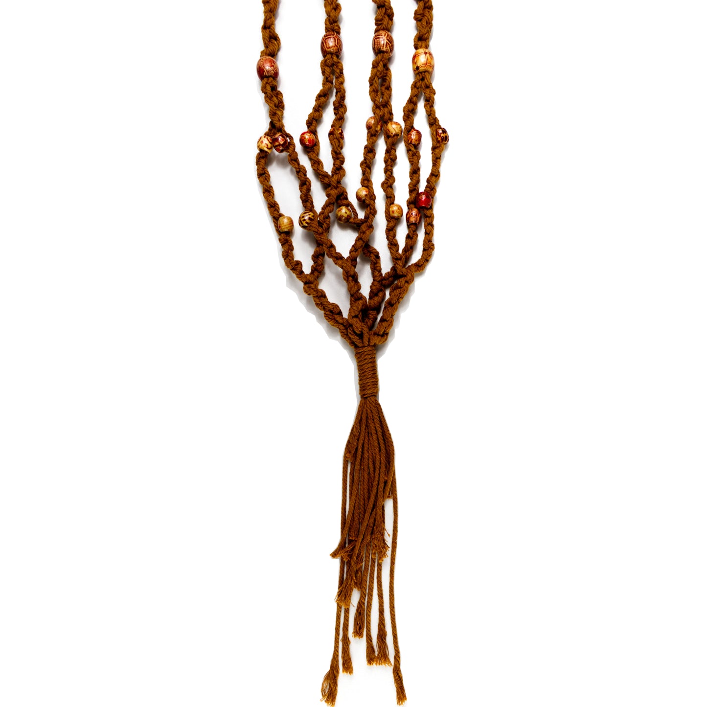 Boho Plant Hanger | Macramé Plant Hanger 1 | Artisans Boutique