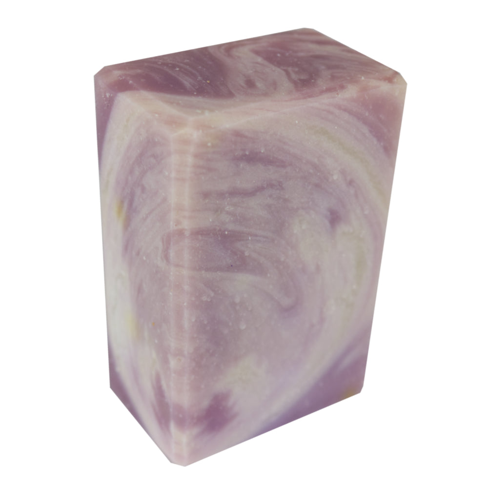 Lavender Bergamot Bar Soap | Handmade Artisan Soap | Artisans Boutique