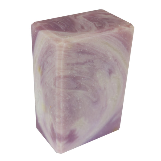 Lavender Bergamot Bar Soap | Handmade Artisan Soap | Artisans Boutique