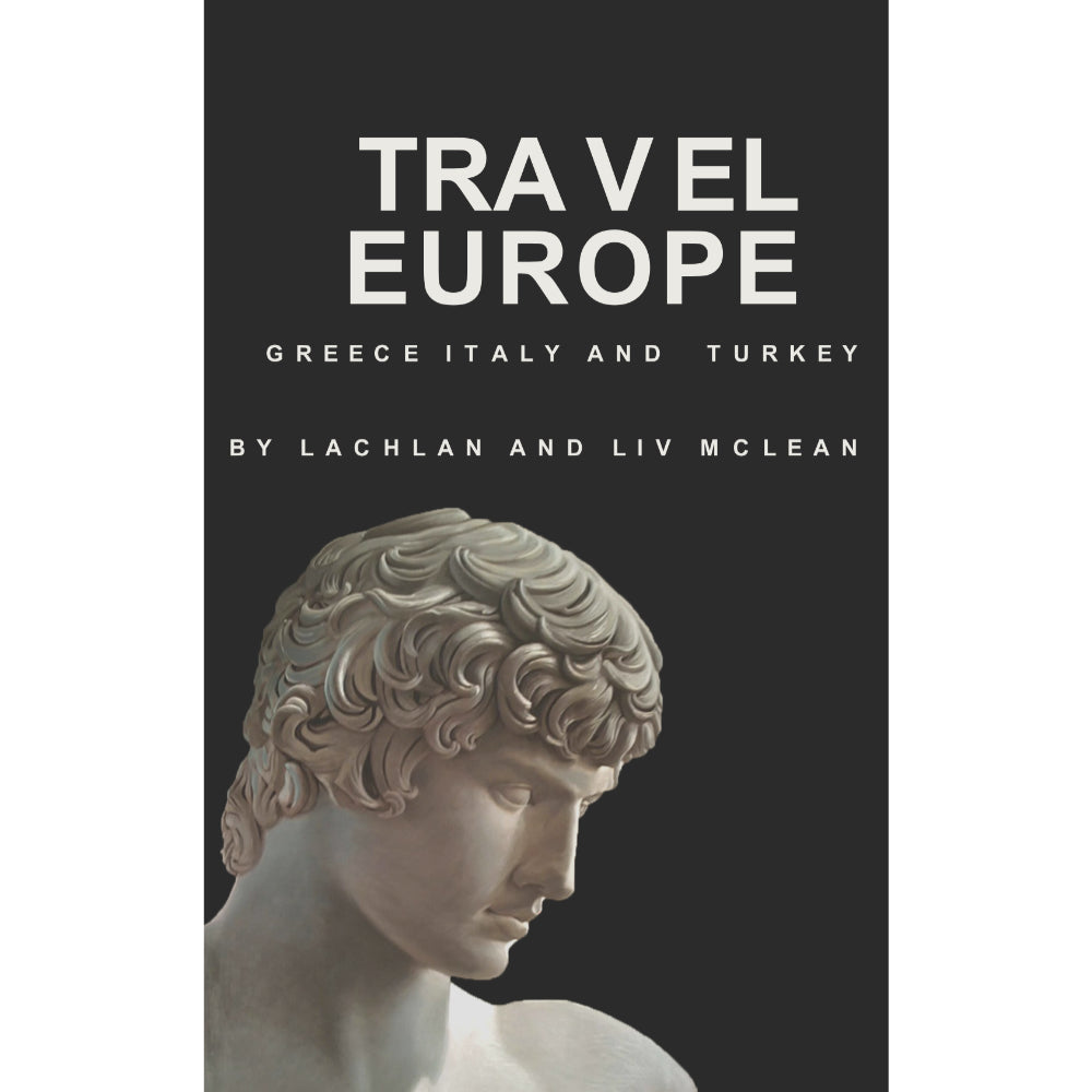 Travel Europe - COMING SOON