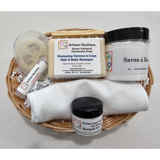 Gift Basket - Spa