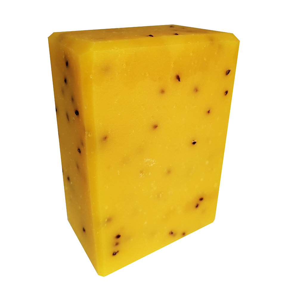 Orange n' Cranberry Seed Bar Soap | Artisans Soap | Artisans Boutique