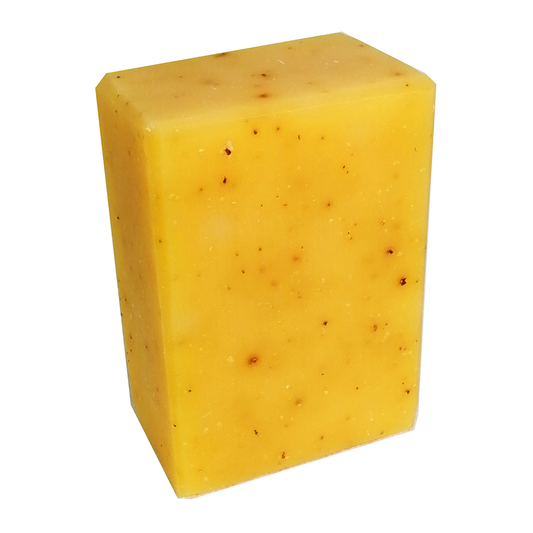 Sunflower Citrus Bar Soap | Handmade Artisans Soap | Artisans Boutique