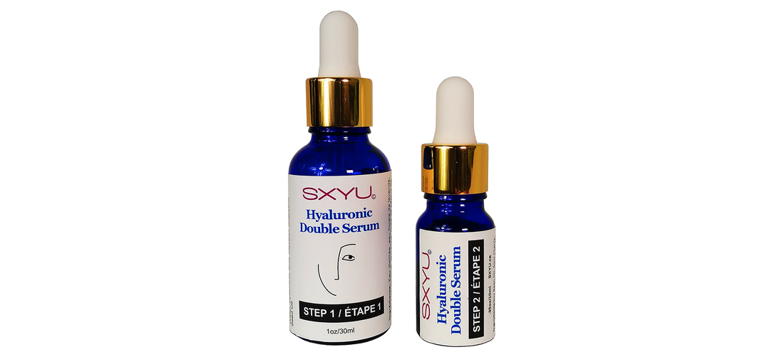 Achieve Your Youthful Glow With Hyaluronic Acid...