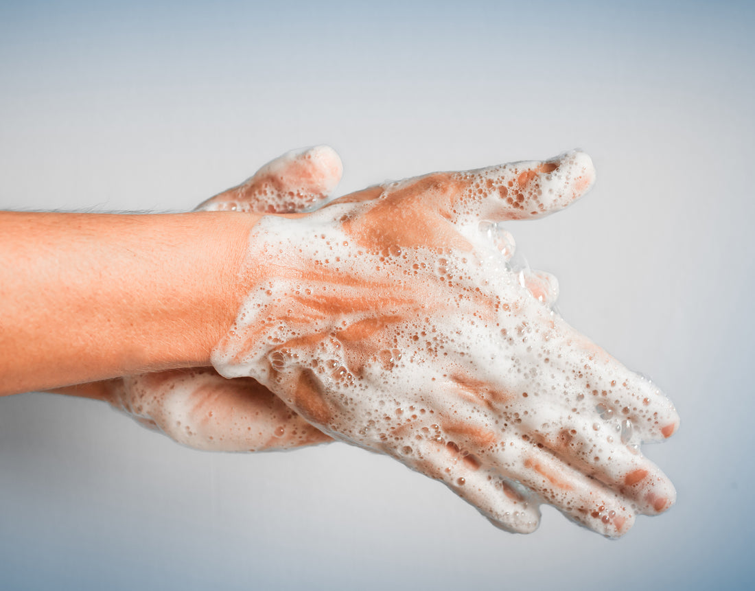 Your Hands - Hurting From Handwashing?
