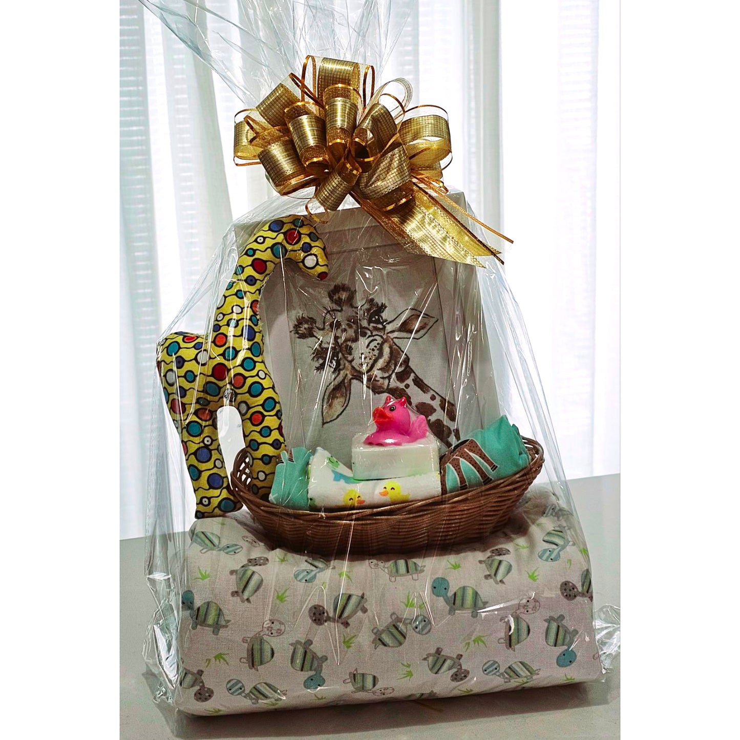Gift Basket - Infant