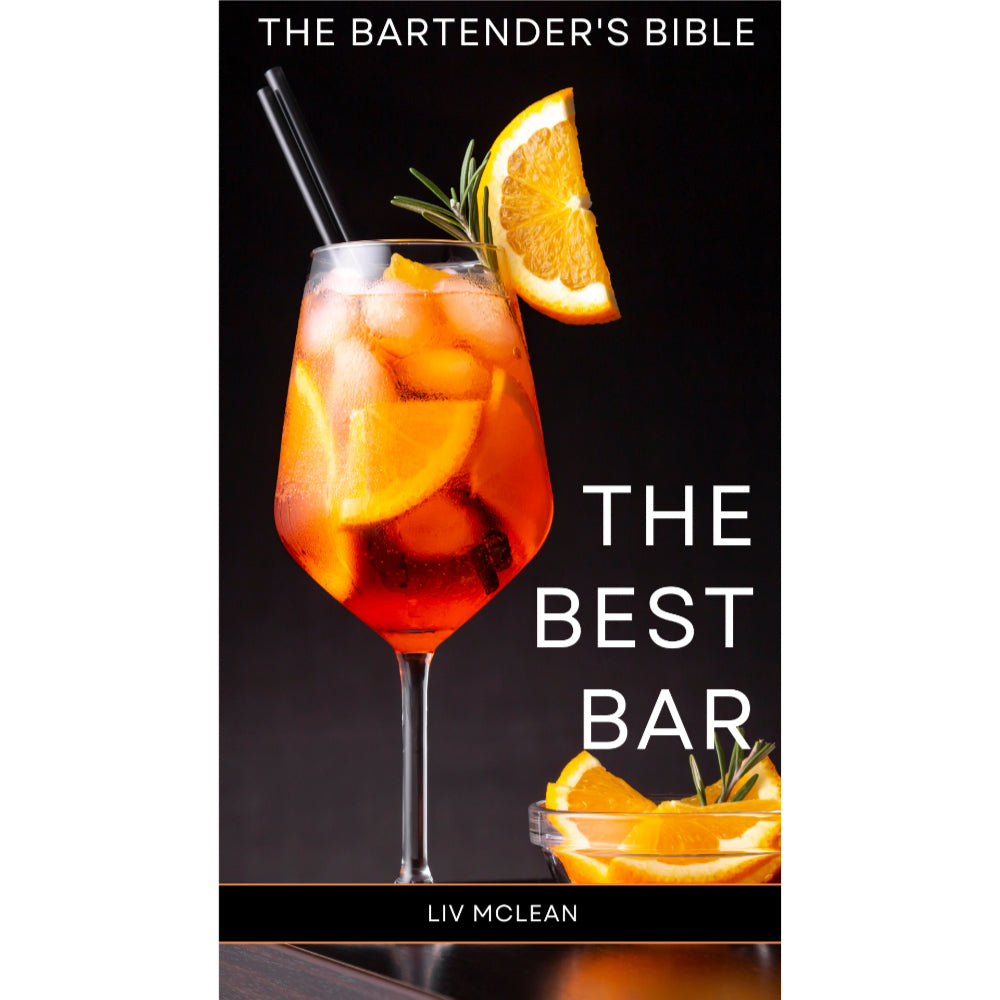 Bartenders Bible - COMING SOON
