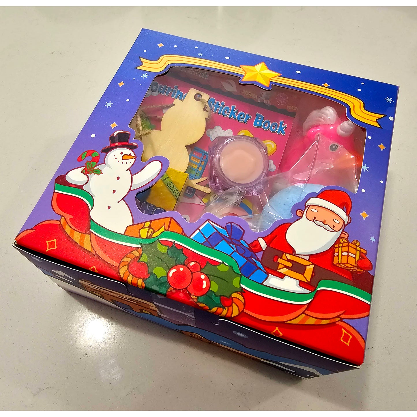 Gift Box - Children's