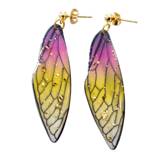 Fairy Wing Earrings | Fairie Wing Earrings | Artisans Boutique