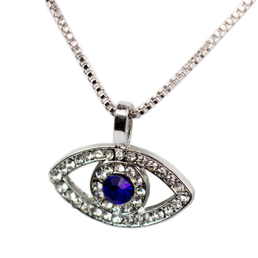 Artisans Jewelry - Evil Eye Necklace