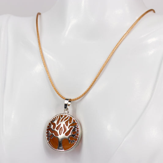Tree Of Life Necklace | Tree Of Life Necklace | Artisans Boutique
