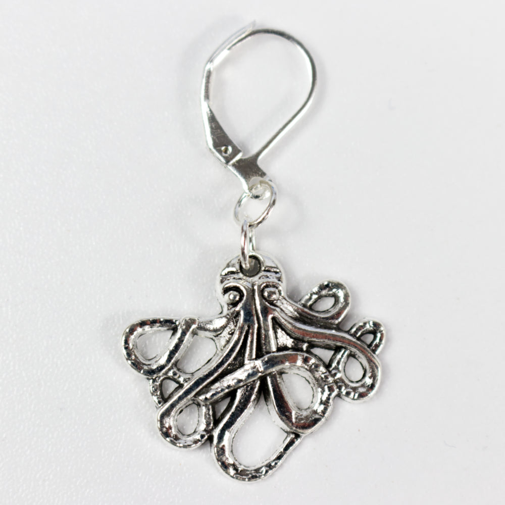 Octopus Stud Earrings | Octopus Earrings #1 | Artisans Boutique