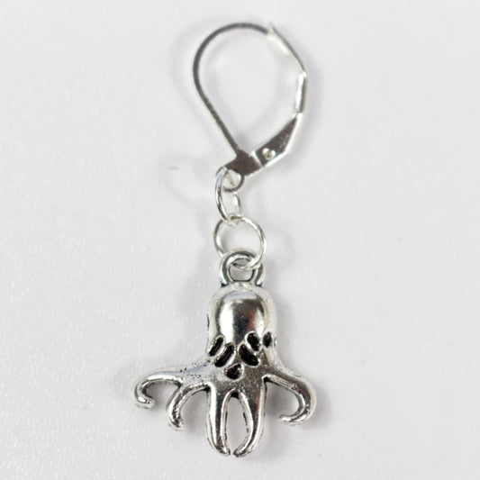 Stainless Steel Octopus Earrings | Octopus Earring | Artisans Boutique