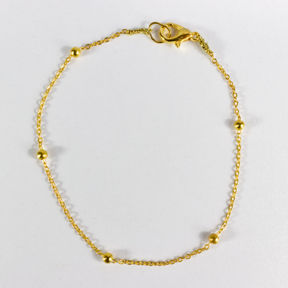 Bracelet For Women | FINE BRACELET gold plated | Artisans Boutique