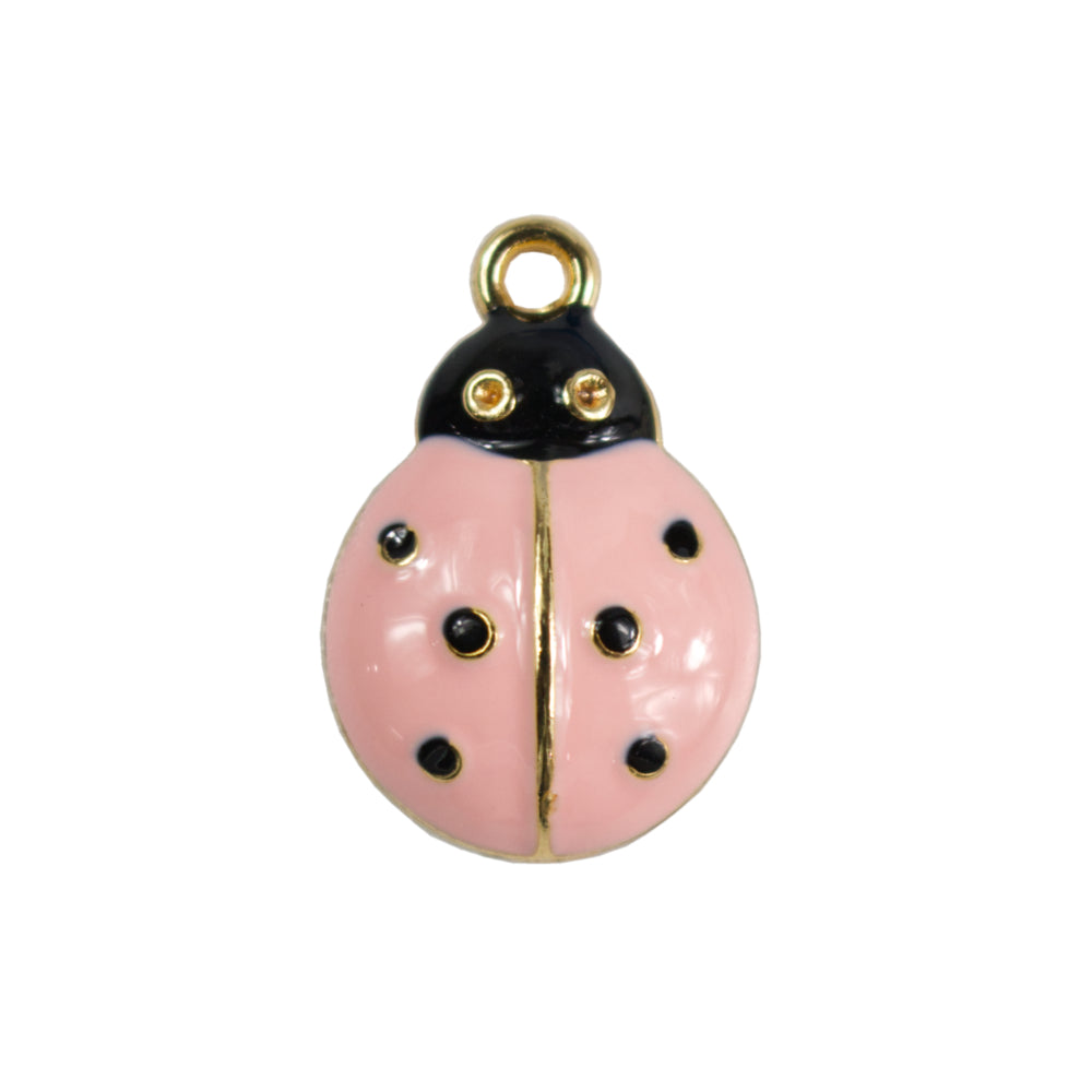 Lady Bug Necklace | Artisans Jewelry | Artisans Boutique