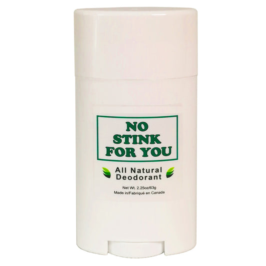 Pure natural deodorant | No Stink For You Deo | Artisans Boutique