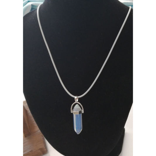 Crystal Pendant Necklace | Artisans Jewelry | Artisans Boutique