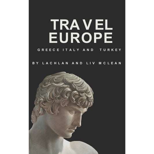Travel Europe - COMING SOON