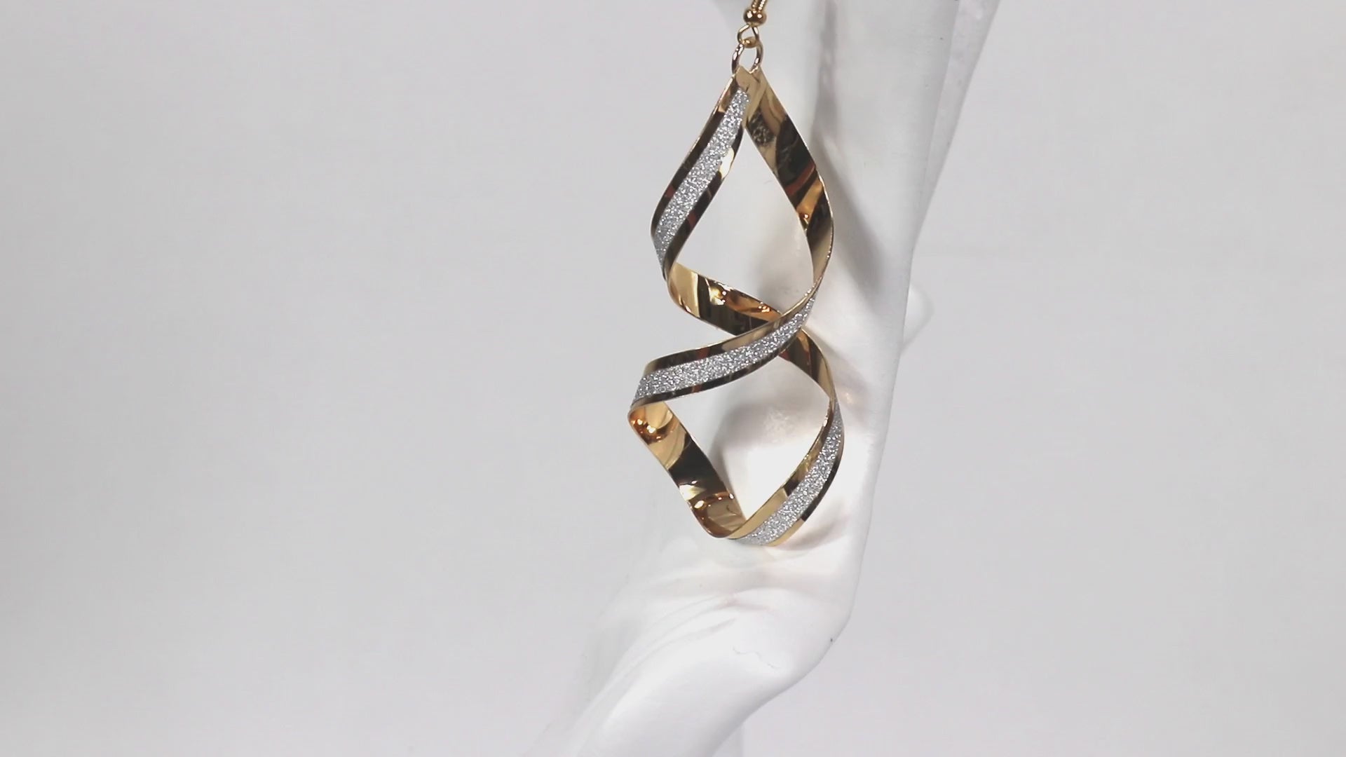 Dangle Earrings Gold | Dangle Earrings Gold Plated | Artisans Boutique