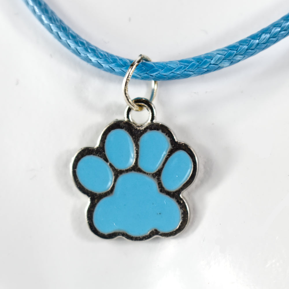 Paw Print Necklace | Teen's Pet Paw Necklace | Artisans Boutique