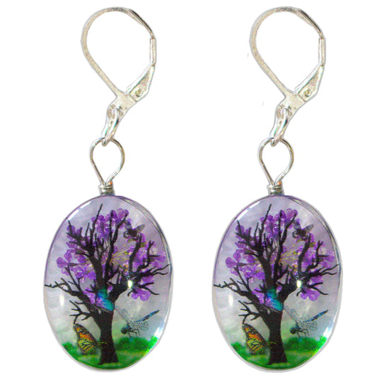 Tree Of Life Earrings | Tree of Life Earrings | Artisans Boutique